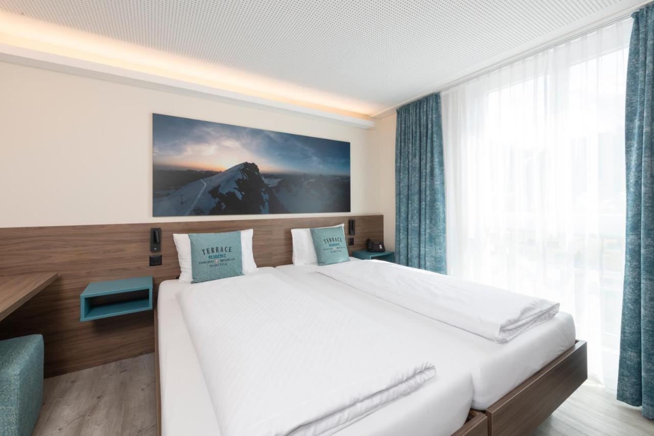 Hotel Terrace Engelberg Eksteriør billede