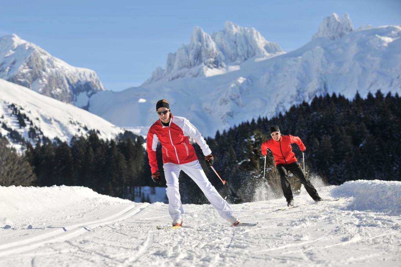Hotel Terrace Engelberg Eksteriør billede