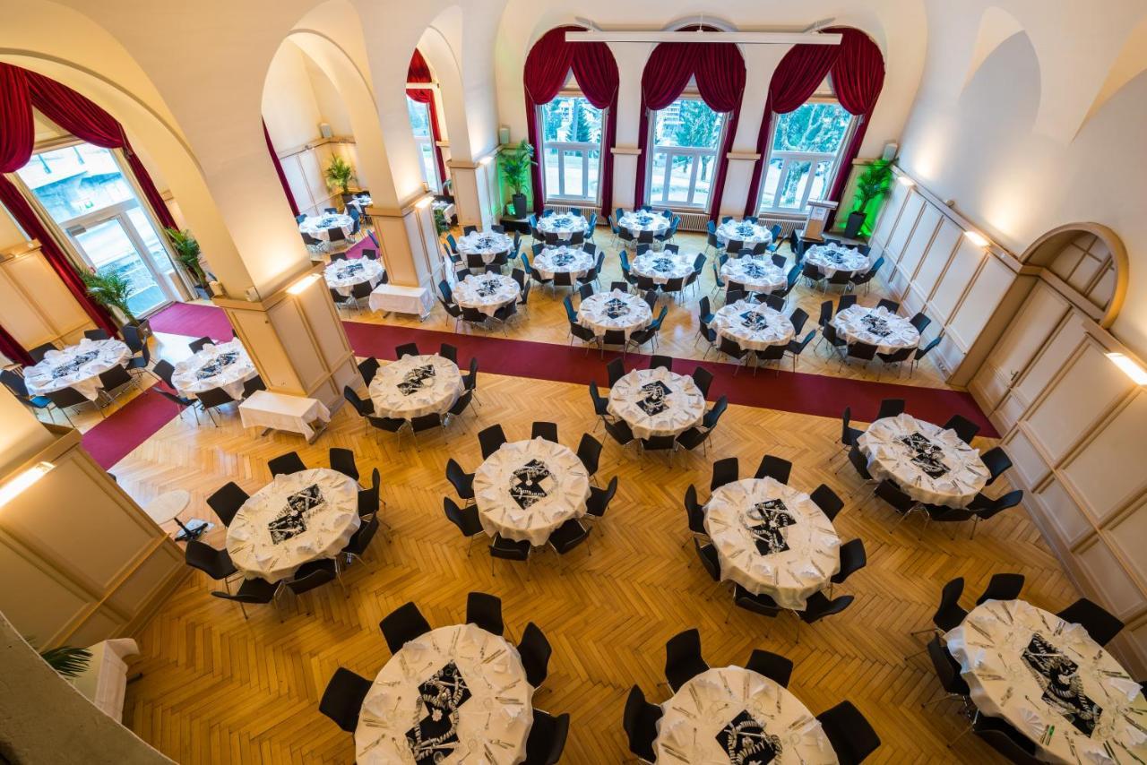 Hotel Terrace Engelberg Eksteriør billede