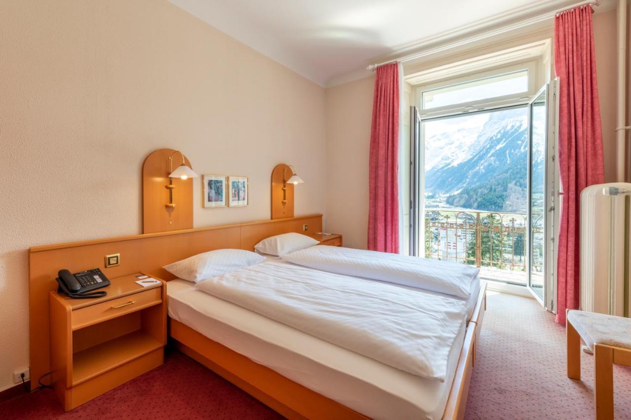 Hotel Terrace Engelberg Eksteriør billede