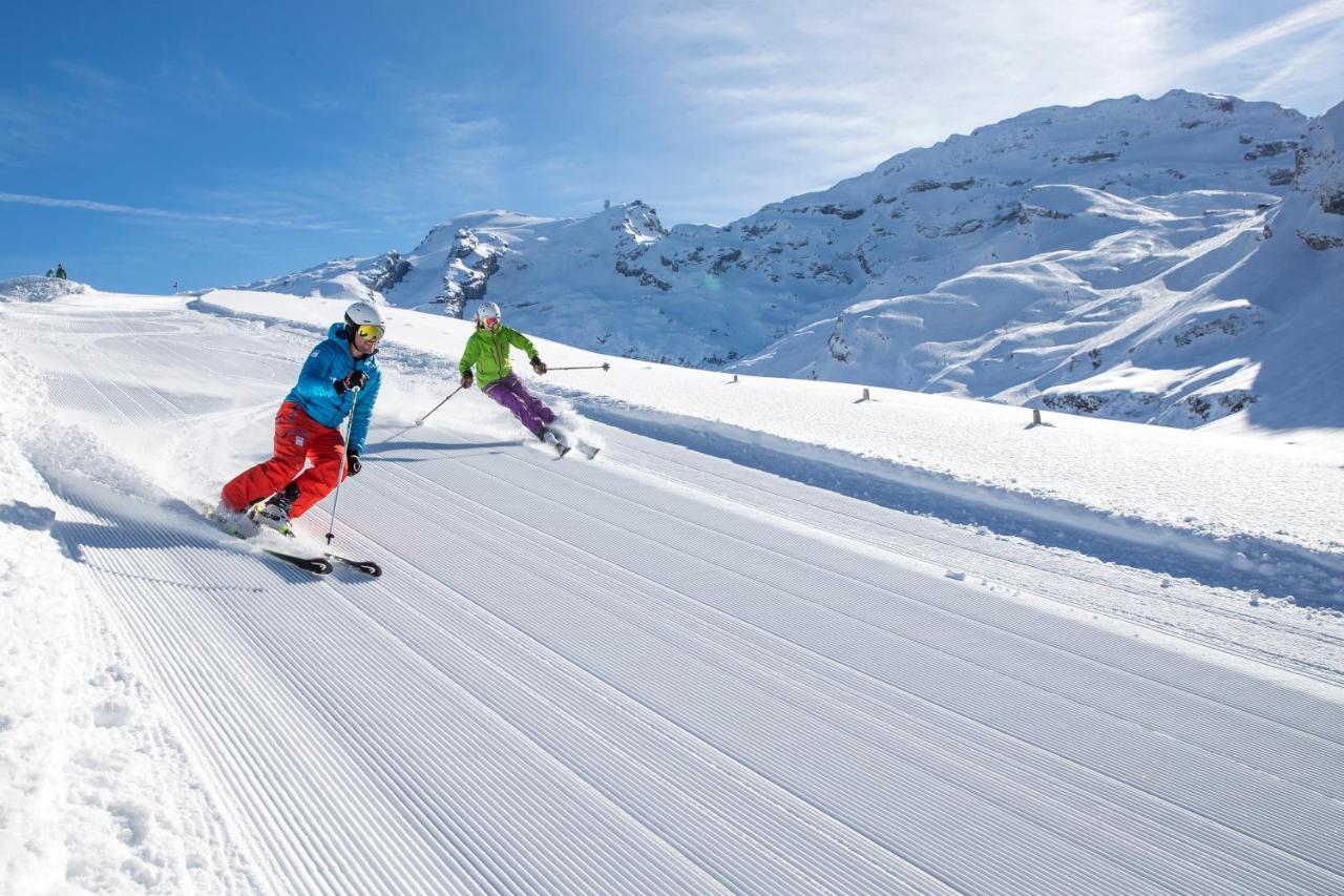 Hotel Terrace Engelberg Eksteriør billede