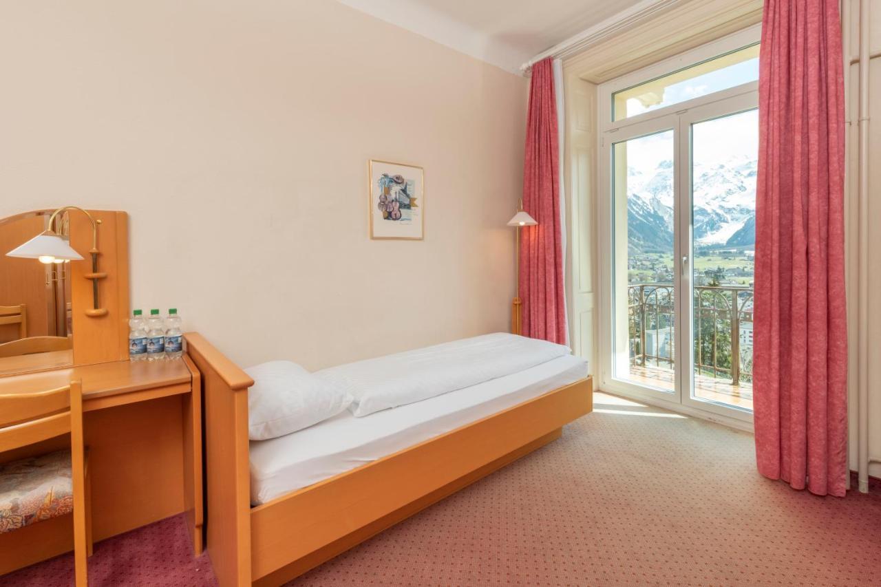 Hotel Terrace Engelberg Eksteriør billede