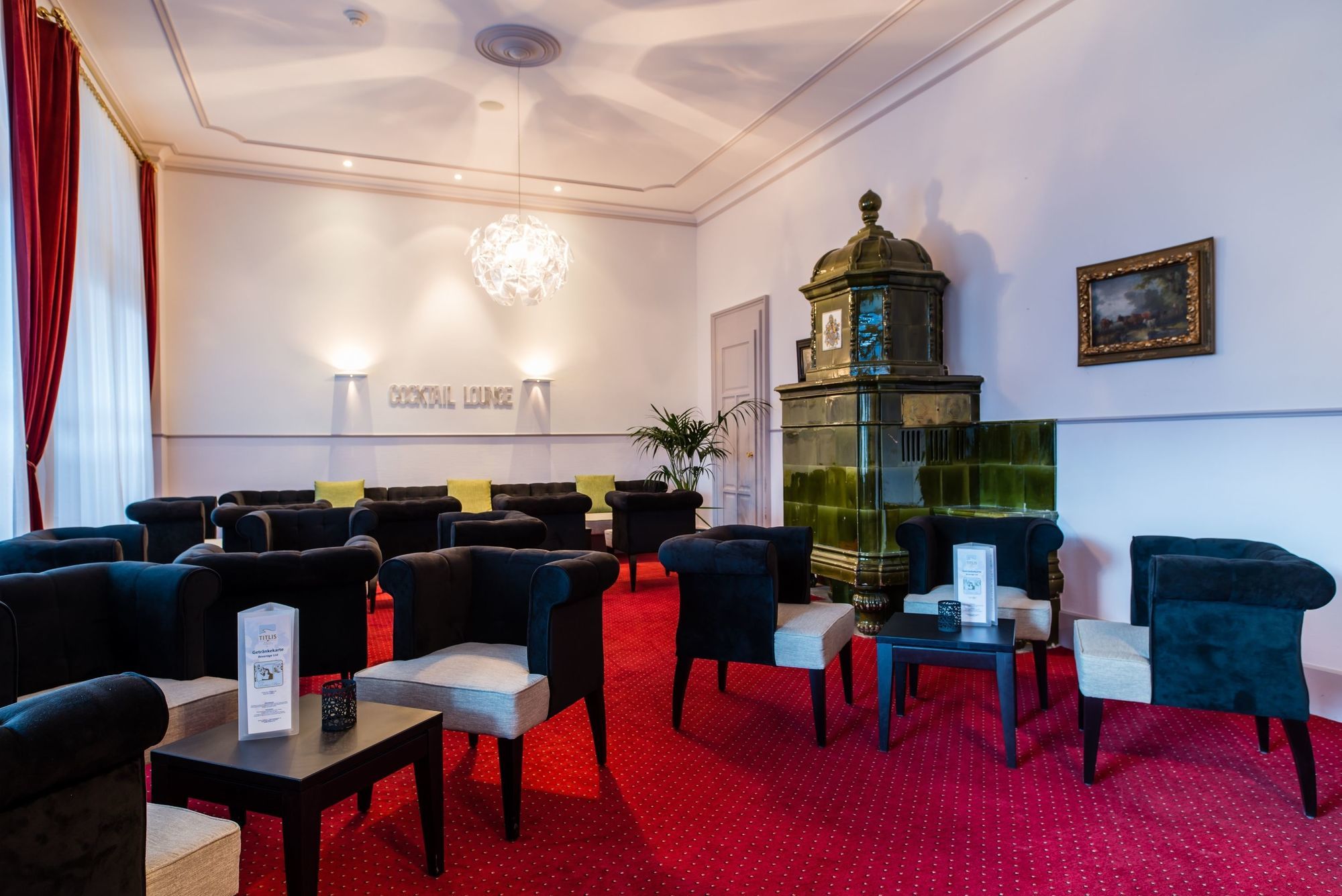 Hotel Terrace Engelberg Eksteriør billede