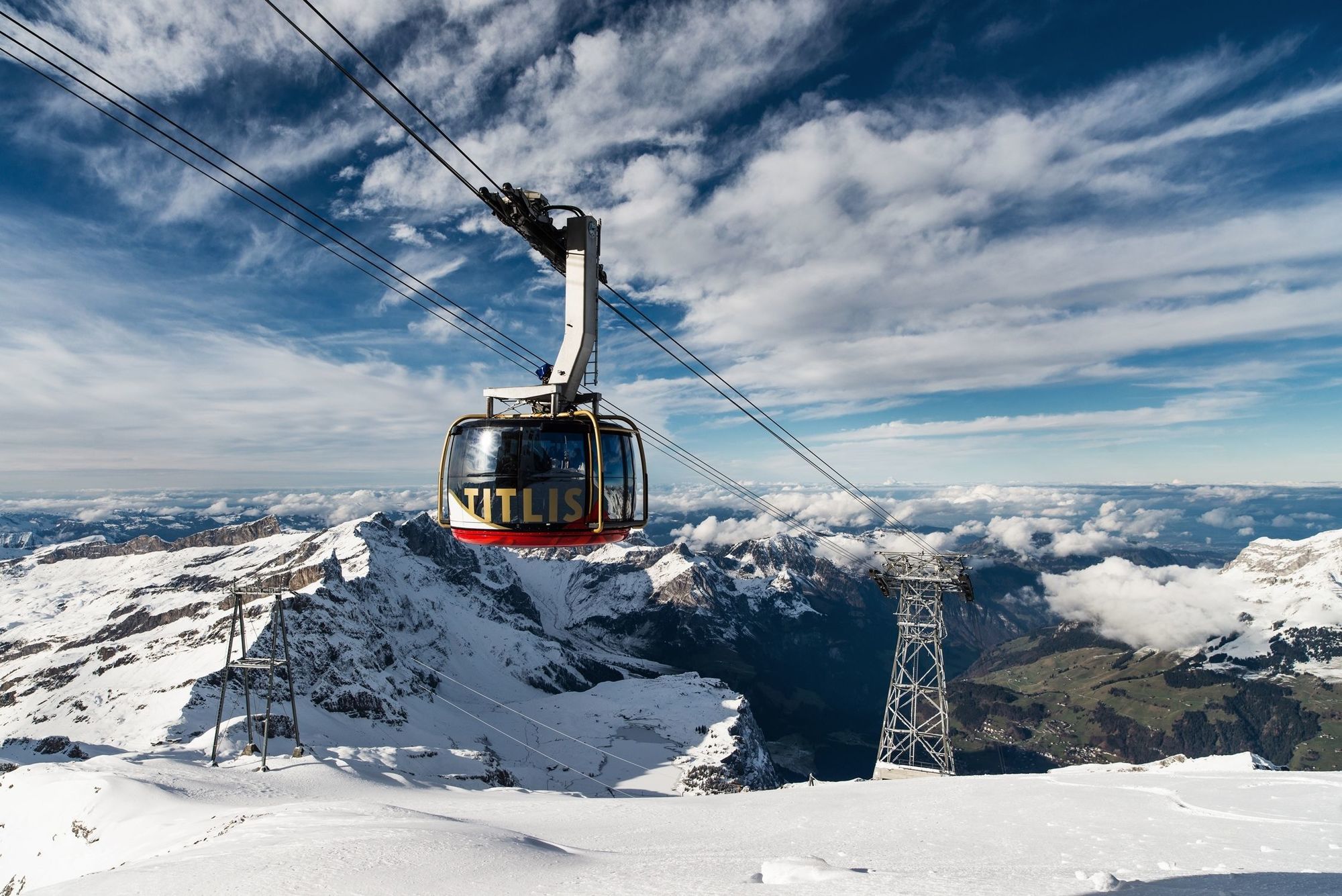 Hotel Terrace Engelberg Eksteriør billede