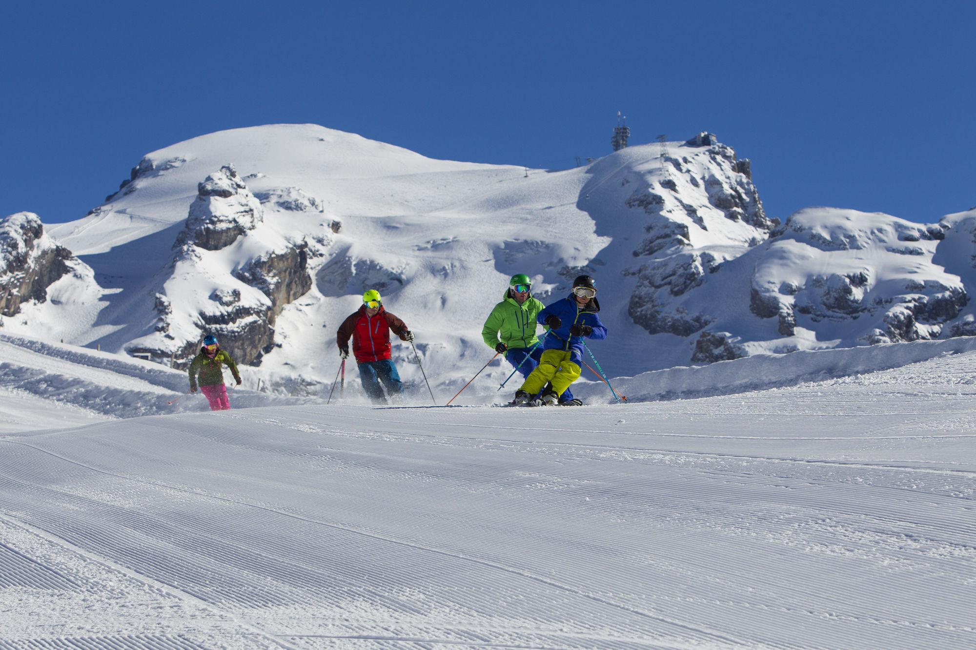 Hotel Terrace Engelberg Eksteriør billede