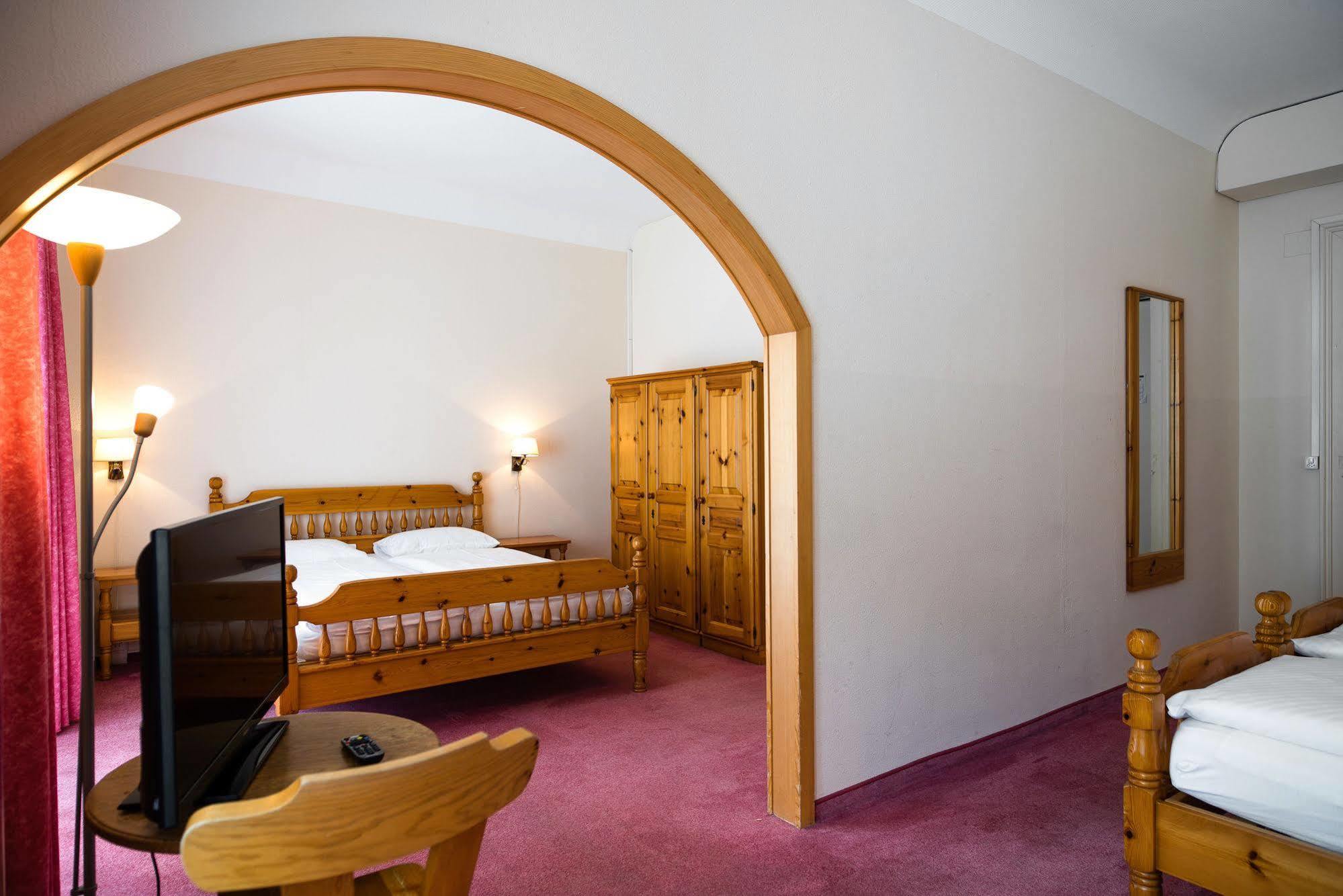 Hotel Terrace Engelberg Eksteriør billede